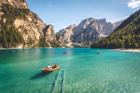 Viena: De los Lagos a las Montañas, Tour de Hallstatt y Salzburgo