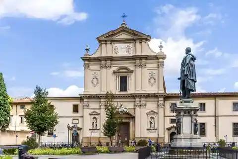 Tour privato salta fila del Museo di San Marco e della città vecchia
