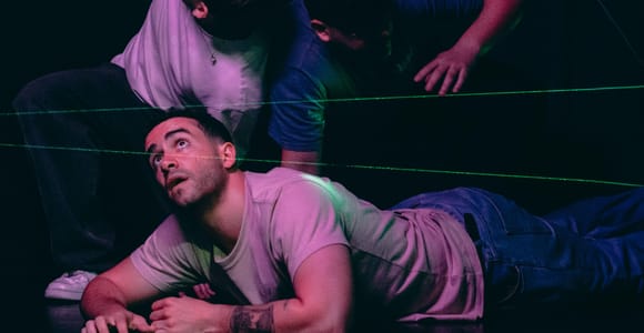 Lisboa - Prison Robbery Escape Room