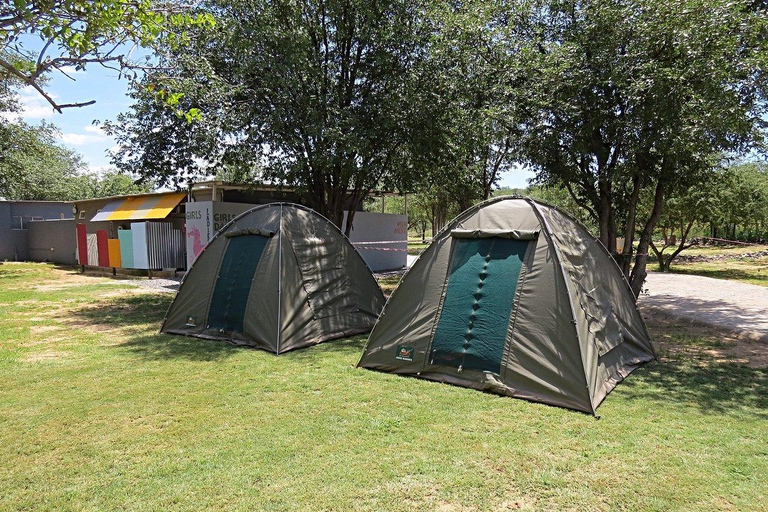 10 Days Taste of Namibia | Auto Tour Camping