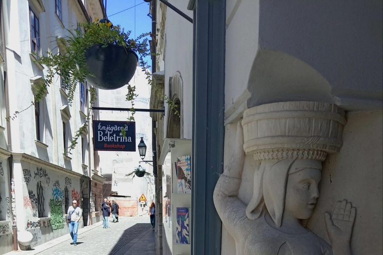 Ljubljana Unveiled: Stories Woven Into Art and Architecture