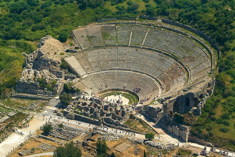 From Istanbul: Ephesus Day Trip w/Flight From Istanbul: Ephesus Day Trip