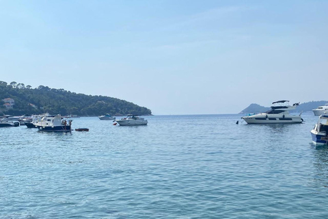 Dubrovnik:A unique multi-day adventure of sailing on a yacht