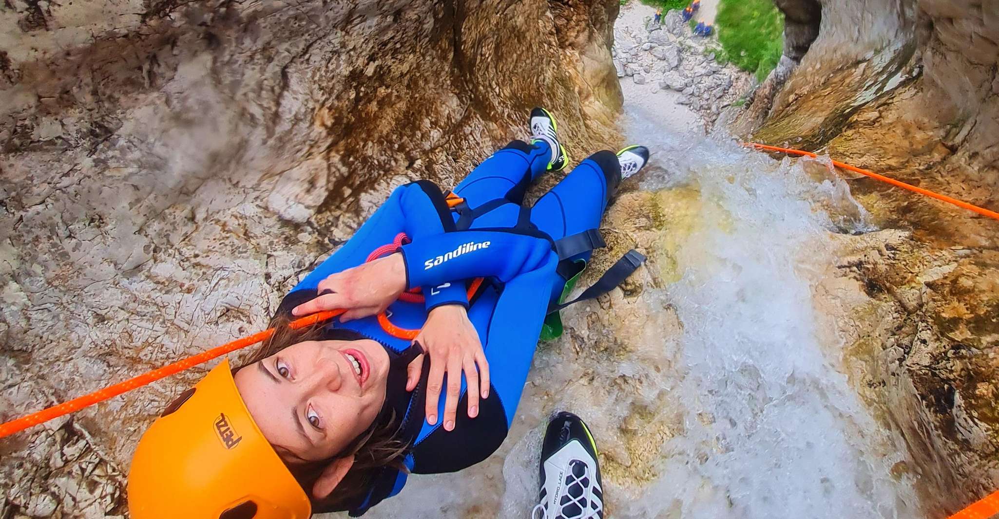 Bovec, 4-Stunden Canyoning Abenteuer - Hizvo
