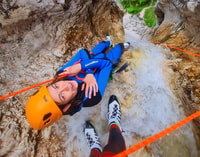 Bovec, 4-Hour Canyoning Adventure - Hizvo