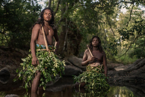 3-Day Mahiyanganaya Wildlife, Waterfalls, Culture, Yala Drop