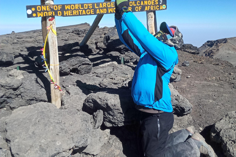 Kilimandjaro : 7 jours de randonnée sur la route Machame