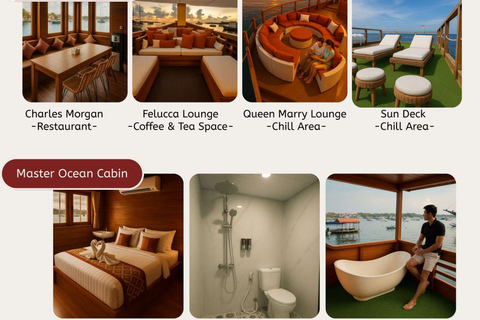 From Labuan Bajo: 2-Night Komodo Islands Sailing Trip
