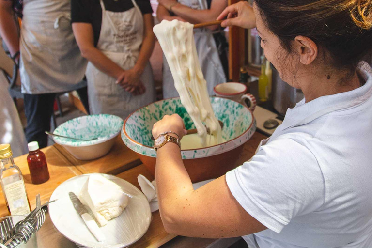 Côte de Sorrento - Cours de cuisine