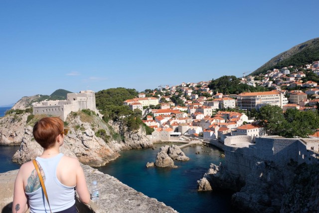 Visit Dubrovnik City Walls Tour for Early Birds & Sunset Chaser in Dubrovnik, Croatia