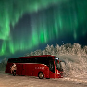 Alta: Nordlichter-Tour mit Guide und Fotos
