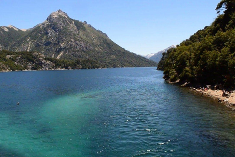 From Bariloche: Half-Day Circuito Chico Sightseeing Tour From Bariloche: Half-Day Circuito Chico Sightseeing Tour