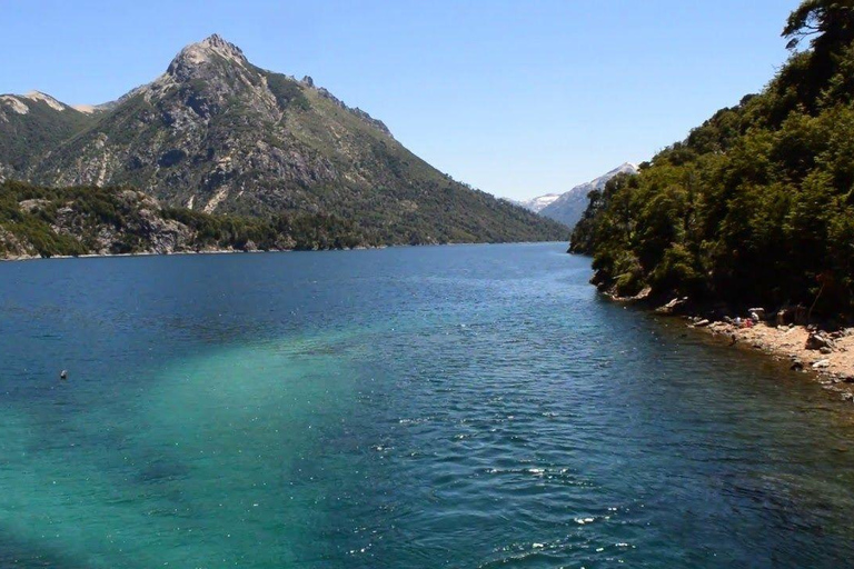 From Bariloche: Half-Day Circuito Chico Sightseeing Tour From Bariloche: Half-Day Circuito Chico Sightseeing Tour