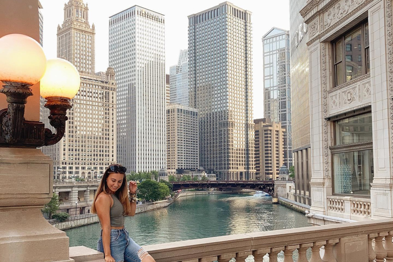 Chicago: Instagram-Tour zu den berühmtesten SpotsChicago: Instagram-Tour zu den berühmtesten Spots mit Mittagessen