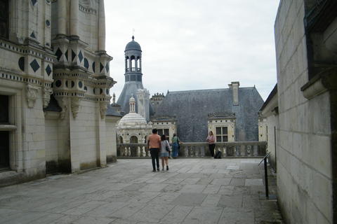 Parigi a Chambord : Viaggio premium con cena raffinata