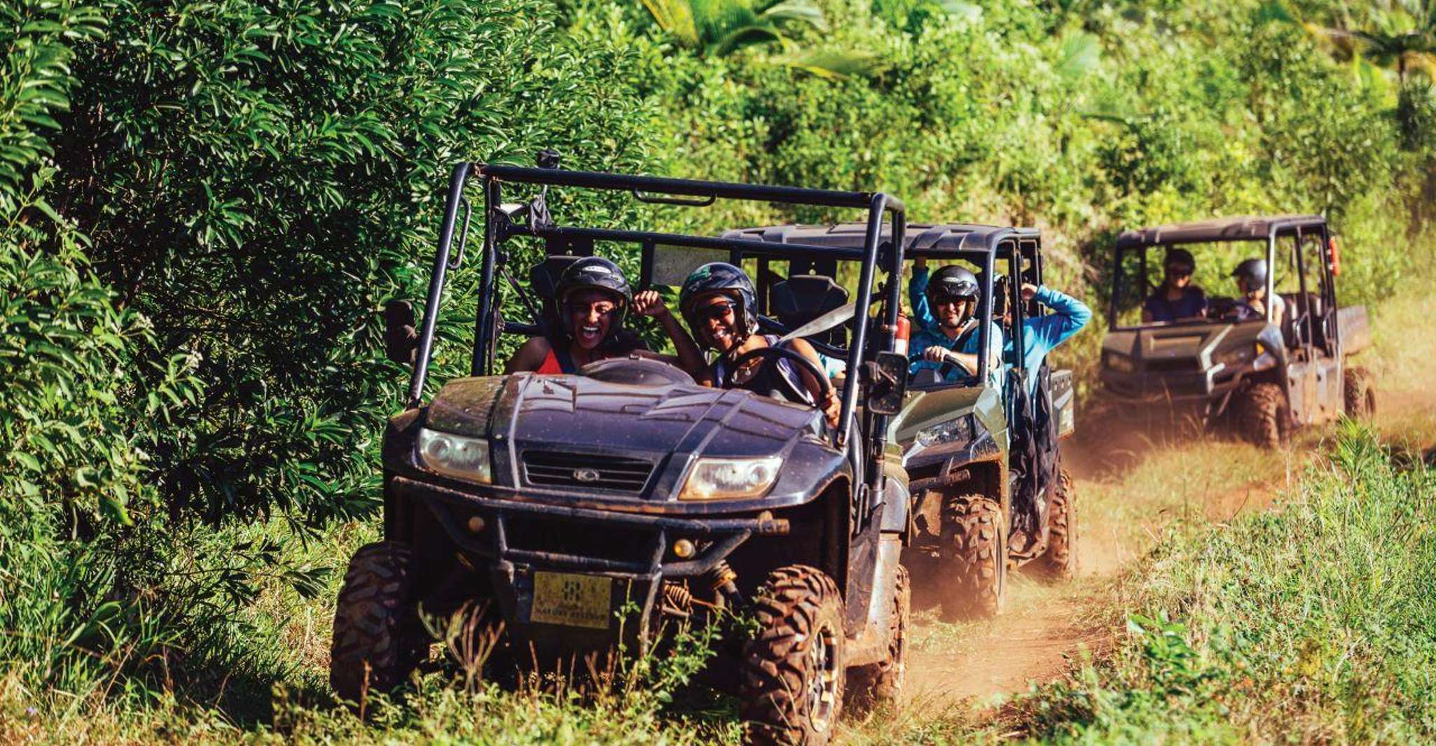 Bel Ombre Nature Reserve, Single Quad Bike Tour - Housity