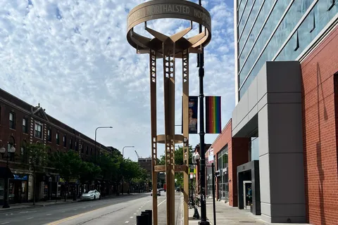 Passeio pelo estilo LGBTQ+ de Chicago