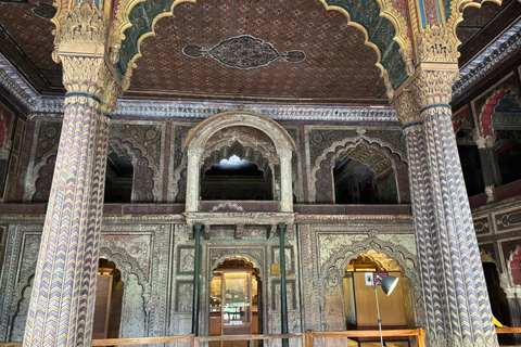 De Bangalore: Excursão de 1 dia a Mysore com guia de turismo e almoço