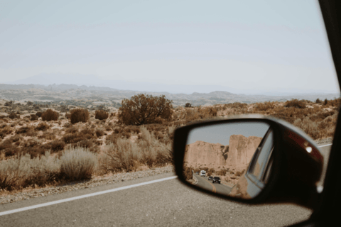 AlUla: Full-Day 4x4 Tour with Scenic Stops