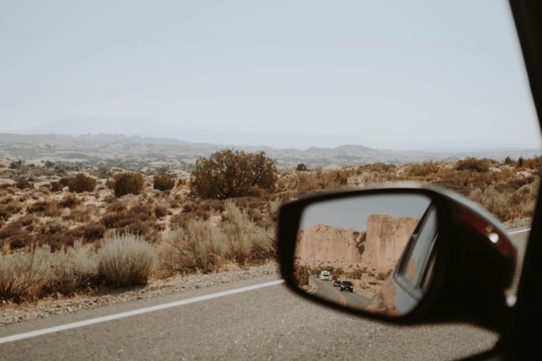 AlUla: Full-Day 4x4 Tour with Scenic Stops