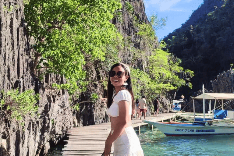 Coron Super Ultimate: 7 Destinations with Lunch &amp; Transfers