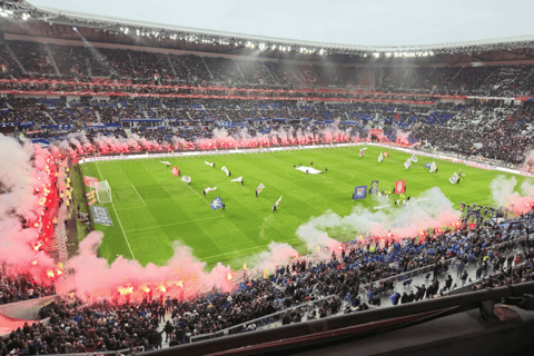 Olympique Lyonnais Football Tickets-Official VIP Hospitality