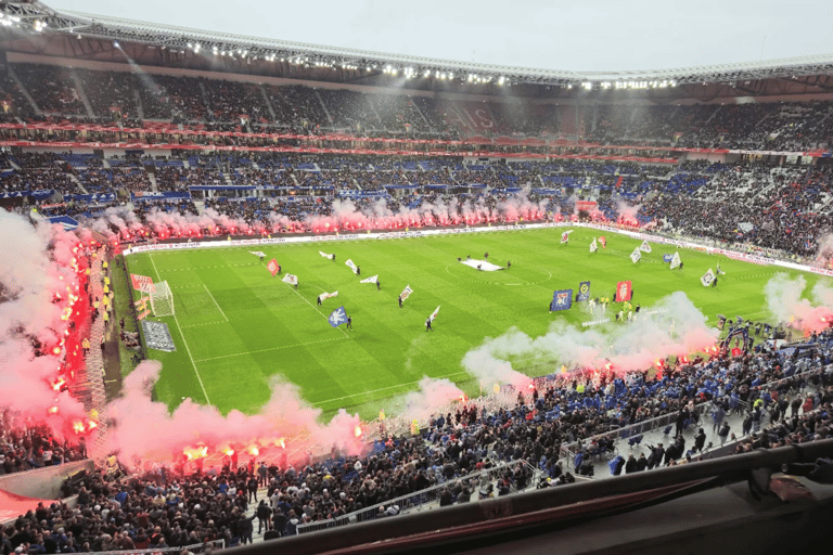 Olympique Lyonnais Football Tickets-Official VIP Hospitality