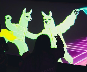 Manchester: Supermassive, Interactive Rooftop Experience