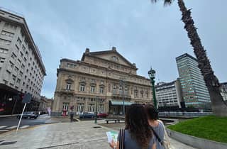 Buenos Aires: Ticket und Führung für das Teatro Colón