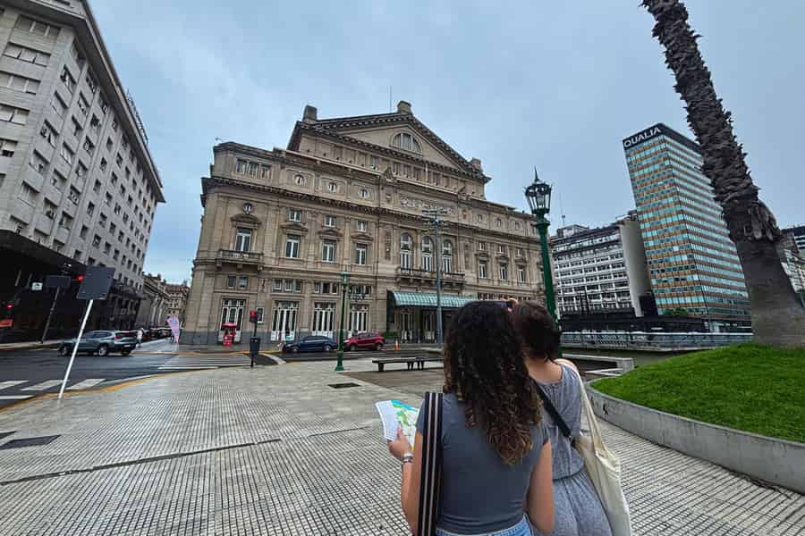 Buenos Aires: Ticket und Führung für das Teatro Colón. Foto: GetYourGuide