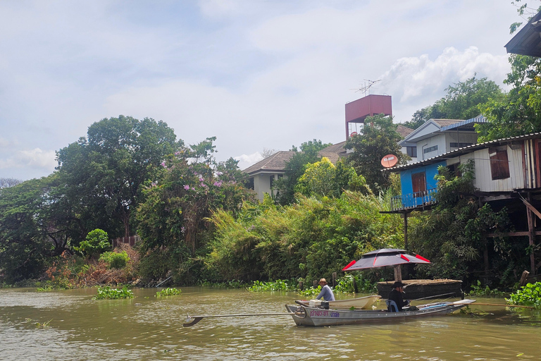 Ayutthaya: Woks and Wats Food Tour with 14+ Tastings