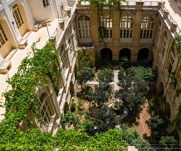 Valletta: Monastery and Secret Garden Entry Ticket