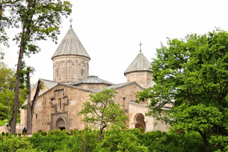 Visite privée du lac Sevan, de Dilijan et des monastères