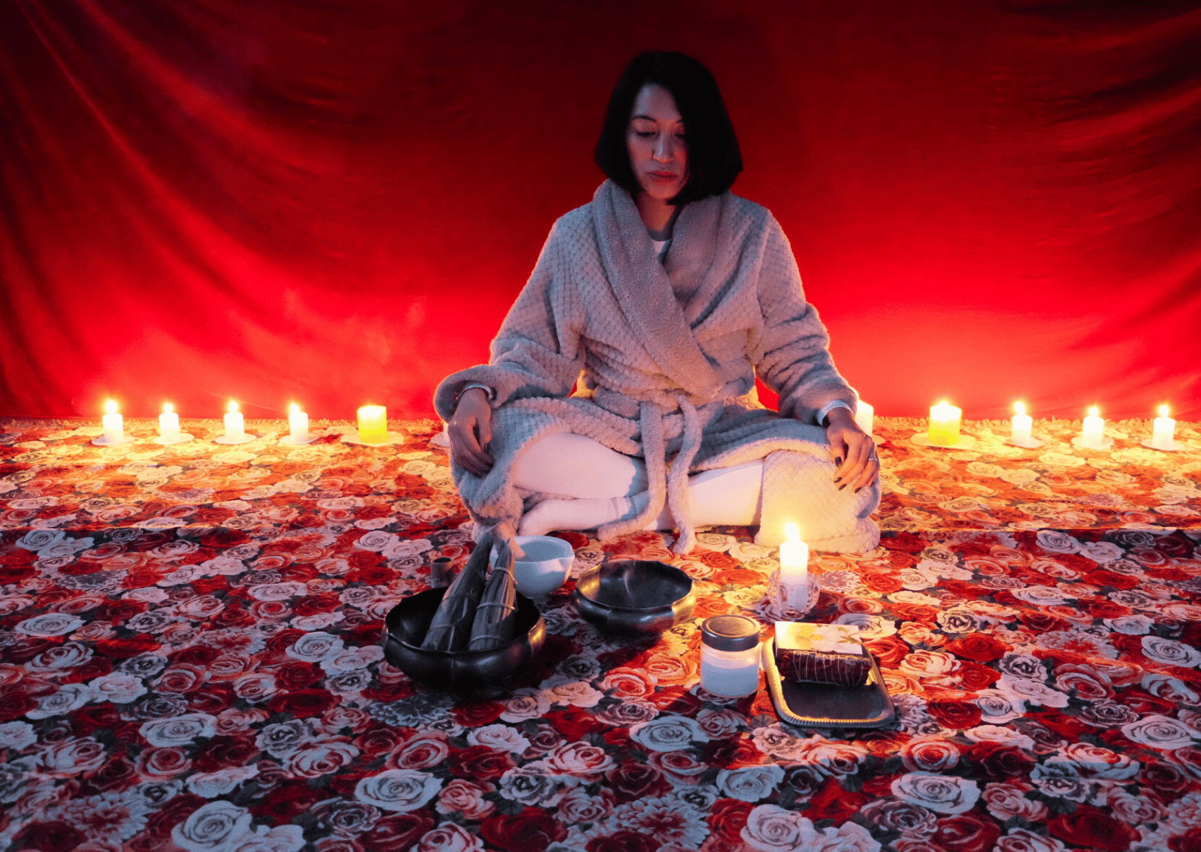 Baguio: Hayahay-Ritual – Kurzversion zur Seelenausrichtung