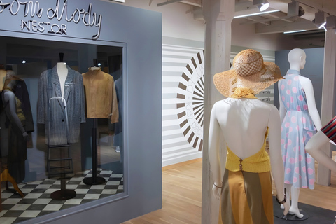 Łódź: Textile Museum Private Guided Tour