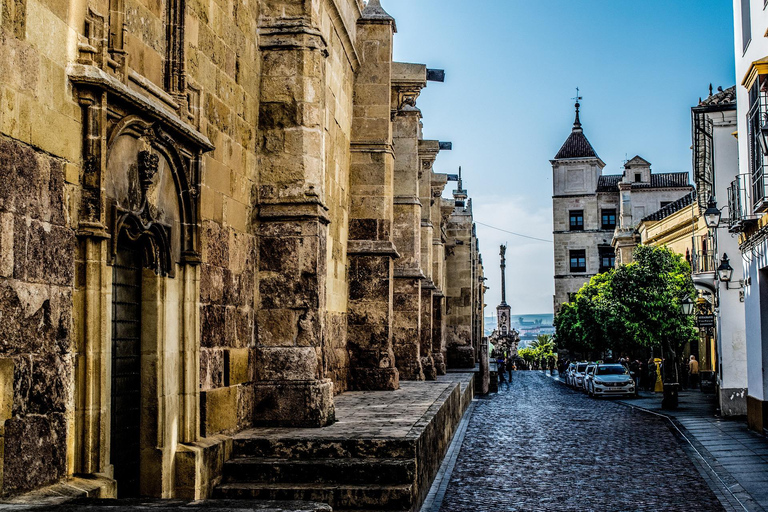 Cordoba - Tour privato con visita alla Fortezza