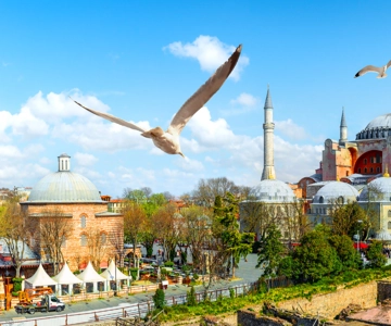 Hagia Sophia Skip-the-Line Ticket and Audio Guide