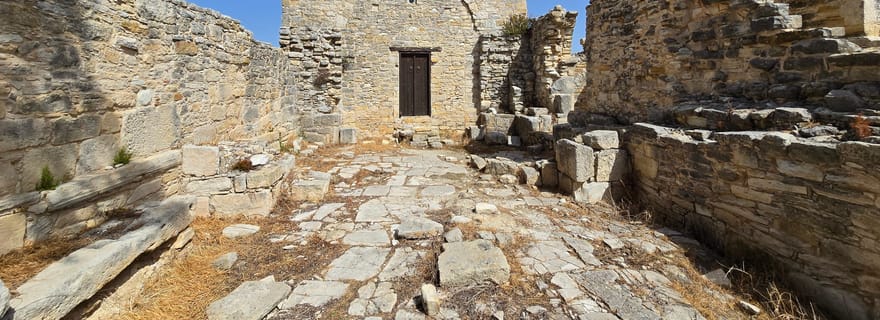 VISITE PRIVÉE | Montagne du Troodos : cascade, villages et déjeuner