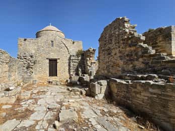 Limassol: tour privato di lusso nei villaggi di montagna con pranzo