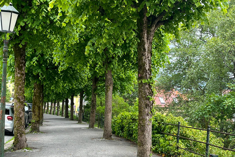 Bergen Beyond Respectability: Crime & Punishment Tour Bergen Beyond Respectability: Historical Crime Walking Tour