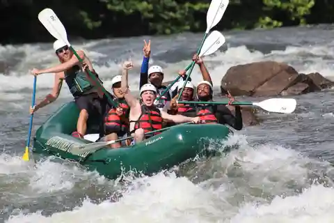 Ocoee River, TN: Full River Whitewater Rafting