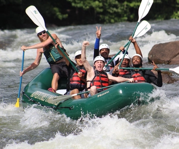 Ocoee River, TN: Full River Whitewater Rafting