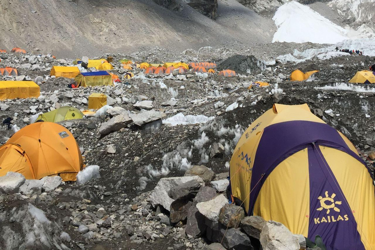 Everest Base Camp Trek 14 or 11 days All inclusive From Lukla to Lukla EBC Trek