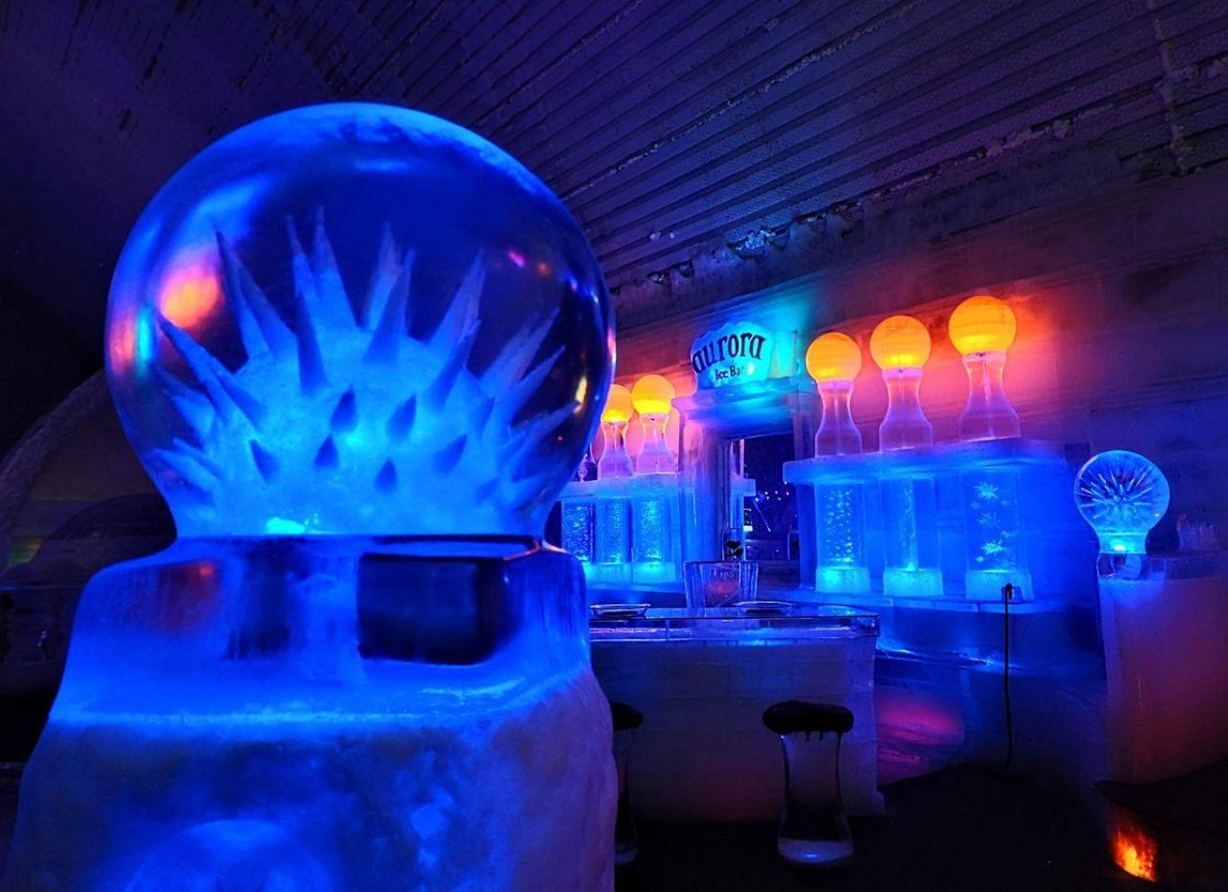 Fairbanks: Dagstur til Chena Hot Springs