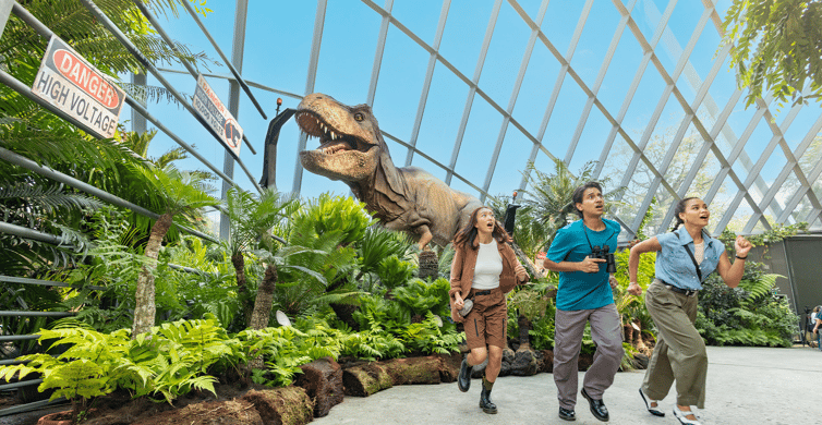 Singapore: Gardens by the Bay Bundle Entry Ticket photo 4