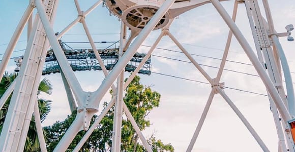 Singapore: SkyHelix Sentosa Entry Ticket