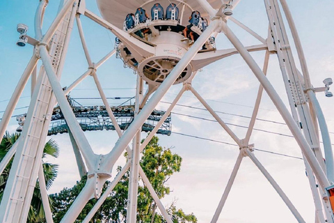 Singapore: SkyHelix Sentosa Ticket