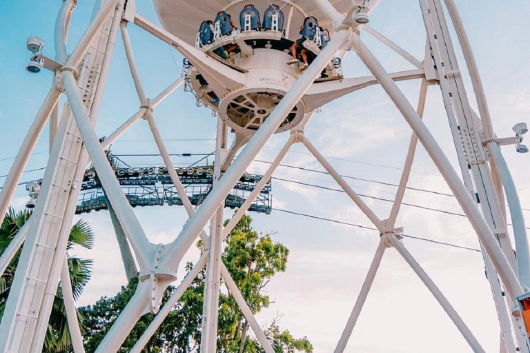 Singapore: SkyHelix Sentosa Ticket