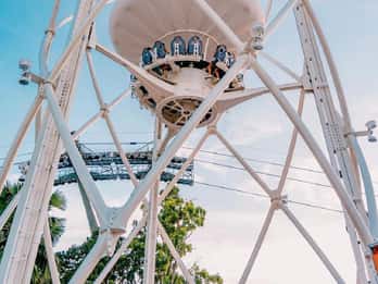 Singapore: Biglietto SkyHelix Sentosa
