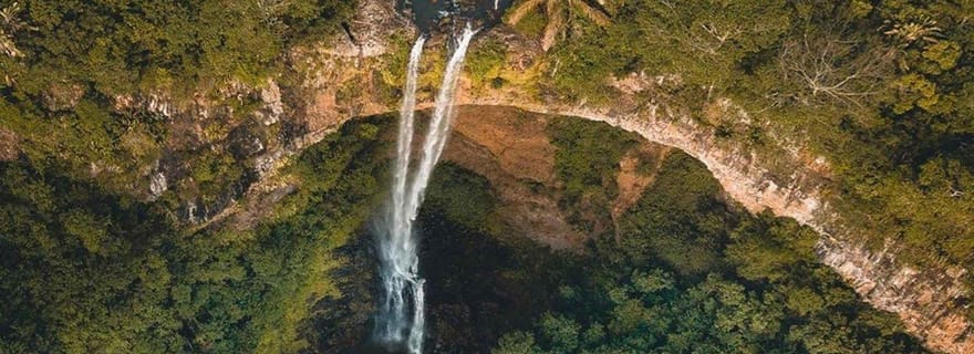 Visite panoramique du sud-ouest de l'Île Maurice en voiture privée/SUV/minivan